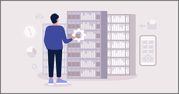 データへの回帰 データの構造化