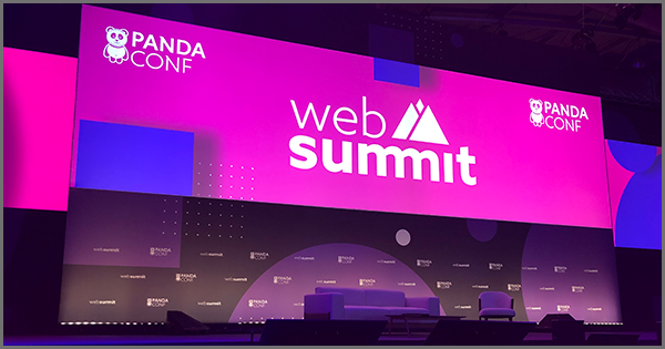Web summit 2018