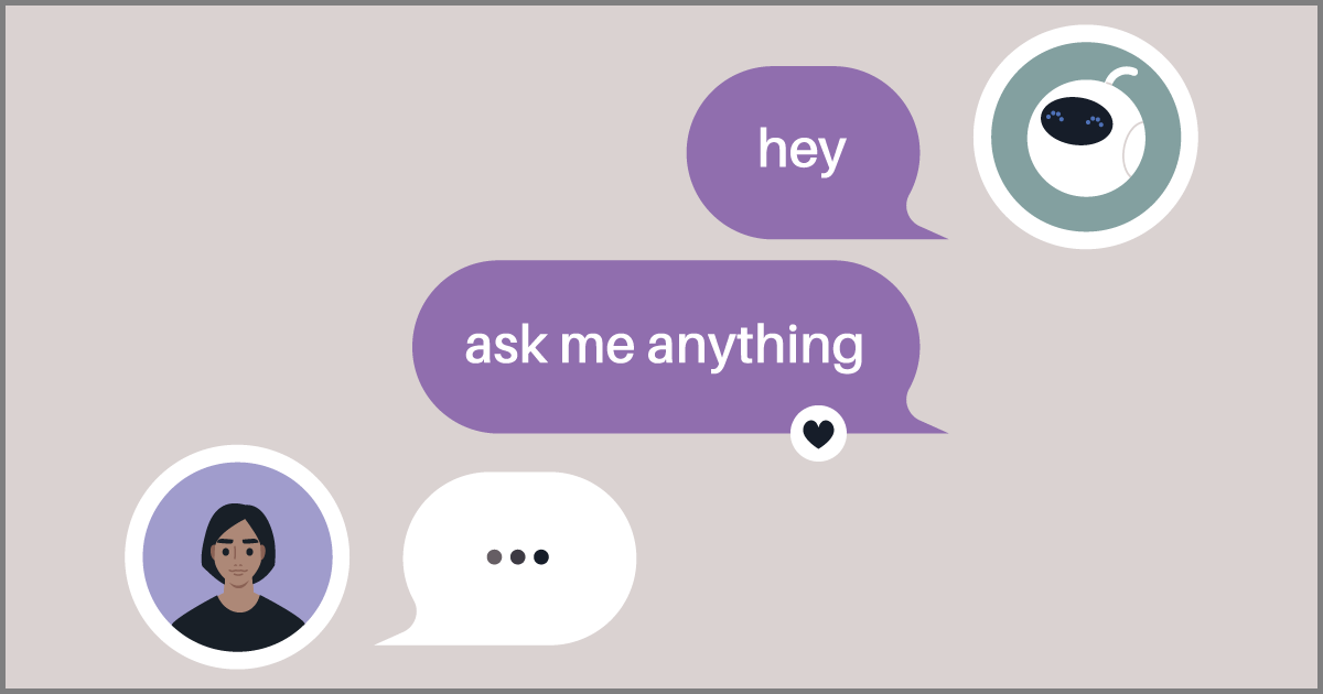 AIチャット検索